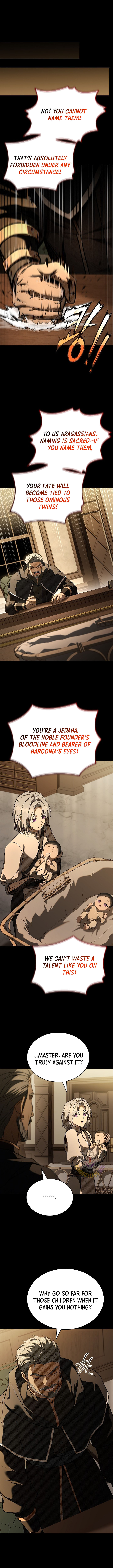 Night of the Soulless Heathens Chapter 37 8